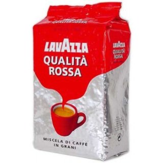 Lavazza Qualità Rossa Espressobohnen (1kg Beutel)