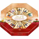 220G LINDT ALKOHOLSPEZILITAETEN KASS.