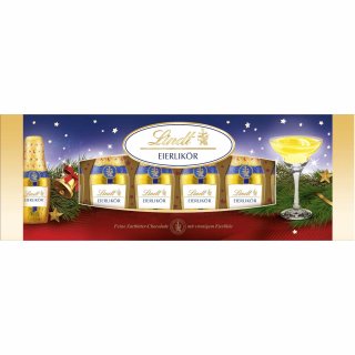 132G LINDT EIERLIK.FLASCHEN