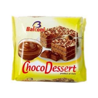 Balconi Choco Dessert Torte (400g Packung)