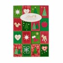 137G LINDT FROHESFEST TASCHE