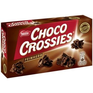 Nestle ChocoCrossies Feinherb, 180g
