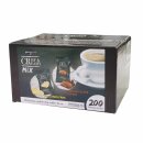 Hellma Crisp & Creamy Schoko & Lemon Gebäck Küchlein mit Cremefüllung (988g Karton)