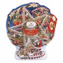 118G HEIDEL RIESEN-RAD WEIHN.NOSTALGIE