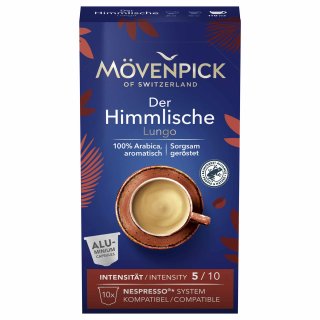 10 MOEVENPICK KAPSELDER HIMMLISCHE LUNG