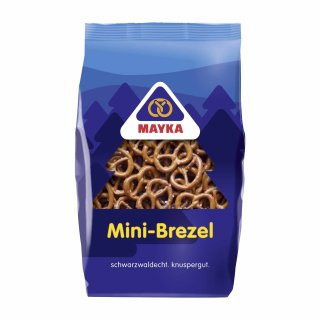 150G MAYKA MINIBREZELN