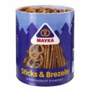 250G MAYKA STICKS &BREZEL DOSE