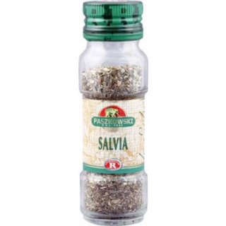 Paszkowski Salvia getrockneter Salbei (19g Flasche)