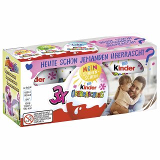 3ER KINDER UEBER-RASCHUNG DISN/NATOON