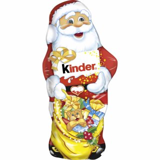 110G FERRERO KINDERSCHOKOL.WEIHN.MANN