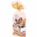 Esser S-Edelbutterspritzgebäck halb in Zartbitterschokolade (200g Beutel)