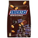 Snickers Miniatures (130g Tüte)