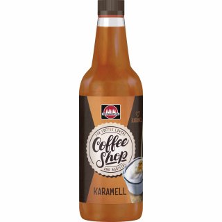 650ML COFFEE SHOPSIRUP CARAMEL