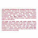 110G LOR.CRUNCHIPSROASTED PAPRIKA