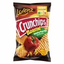 Lorenz Crunchips Roasted Smoky Paprika (110g Packung)