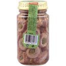 Speca Acciughe arrotolate con cappero (140g Glas)