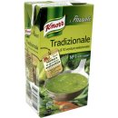 Knorr Gemüsecremesuppe aus 10 Sorten Gemüse...