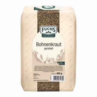 400G BOHNENKRAUTFU