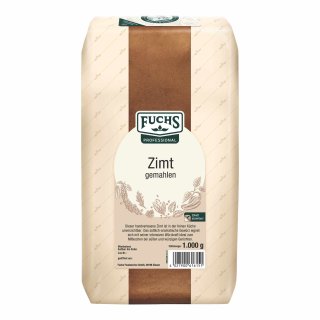 1KG ZIMT GEMAHLENFU