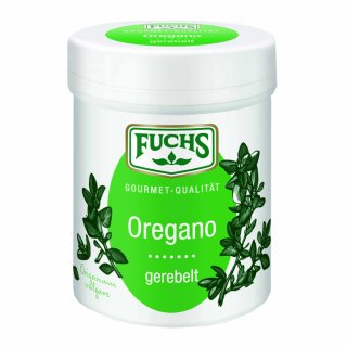 OREGANO GEREBELTDB FU