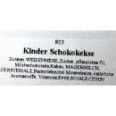 Plasmon Kinderkekse Kakao (300g Packung)