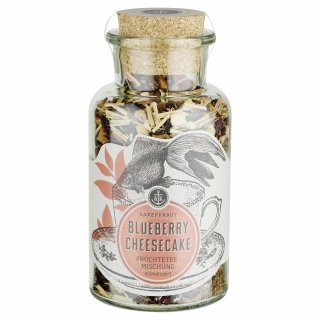 85G ANKER. BLUEBERRYCHEESECAKE FRUECHTE.