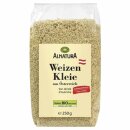 Alnatura Weizenkleie (250g Packung)