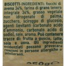 Mulino Bianco Grancereale Vollkornkekse (250g Packung)