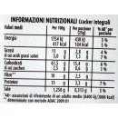 Mulino Bianco Vollkorn Cracker (500g Packung)