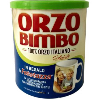 Orzo Bimbo Malztrunk (120g Dose)