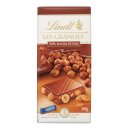 150G LINDT LES GRANDNOISETTE LAIT