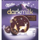 100G MILKA KUGELNDARK MILK KAKAO MAND