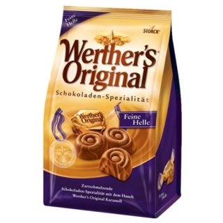 Storck Werthers Original Feine Helle, 125g