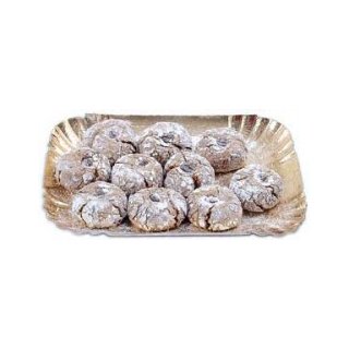 Paste di mandorla mit Kaffee sizilianisches Gebäck (280g Packung)