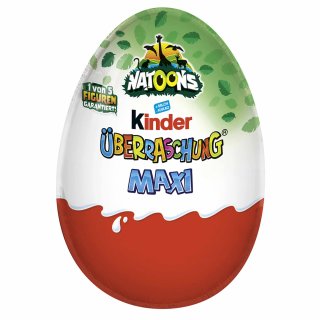 100G KINDER UEBER-RASCHUNG MINIONS
