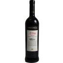Nicosia Etna Rosso DOC italienischer Rotwein (0,75l Flasche)