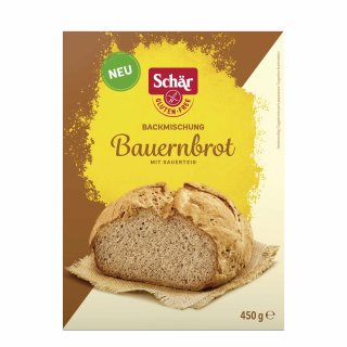 450G BACKMISCHUNGBAUERNBROT        DS