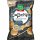 funny-frisch Popchips Sea Salt & Black Pepper 3er Pack (3x80g Packung) + usy Block