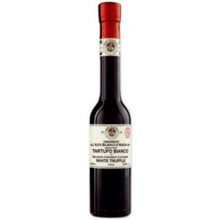 Condimento Mussini Balsamessig mit Trüffelaroma (250ml Flasche)