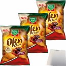 funny-frisch Ofenchips Smoky BBQ Style Chips 3er Pack...