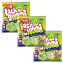 Storck Nimm 2 Lachgummi Apfellinge 3er Pack (3x225g Beutel)