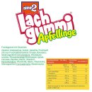 Storck Nimm 2 Lachgummi Apfellinge 3er Pack (3x225g Beutel)
