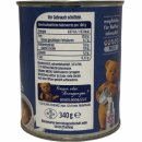 Bärenmarke Die Ergiebige 10% Fett Ergibige Kaffee-Milch Kondensmilch 3er Pack (3x340g Dose) + usy Block