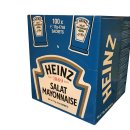 Heinz Salat Mayonnaise Portionsbeutel 100x17ml MHD...