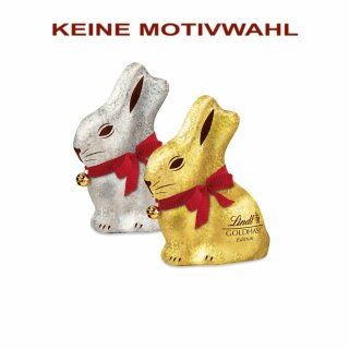 Lindt Goldhase Glamour-Edition (200g Packung)