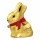 Lindt Goldhase Glamour-Edition (200g Packung)