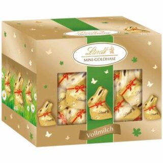 Lindt Goldhase Mini (200g Packung)