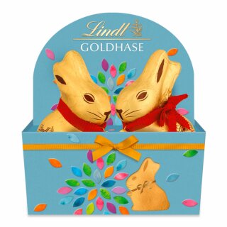 Lindt Goldhase Cut-Out Nest (198g Packung)