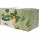 Pickwick Herbal Detox Kräutertee mit Ingwer 20x1,8g MHD 03.2023 Restposten Sonderpreis