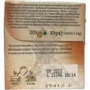 Pickwick Delicious Treats Variation Box 4 Sorten 20x1,5g Beutel MHD 09.2023 Restposten Sonderpreis